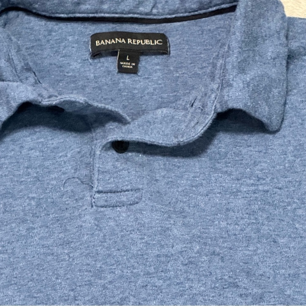 Banana Republic Polo Shirt - Picture 2 of 6
